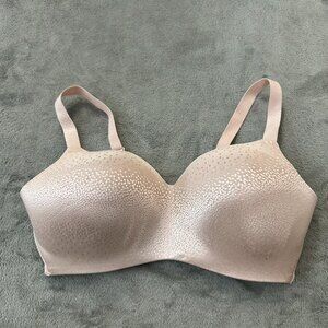 Wacoal Back Appeal Wire Free T-Shirt Bra Women's Size 40DDD 40F 856303